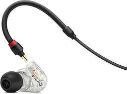 Навушники Sennheiser IE 40 Pro без мікрофона прозорі - мініатюра 5