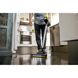 Пилосос Karcher VC 6 Cordless ourFamily жовтий (1.198-660.0) - мініатюра 5