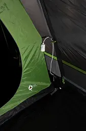 Намет чотиримісний High Peak Brixen 4.0 Light Grey/Dark Grey/Green (11815) 928664 - мініатюра 5