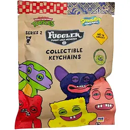 Брелок Fuggler сюрприз Серия 2 (FG8204)