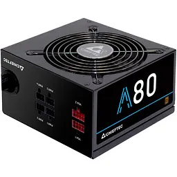 Блок живлення Chieftec A-80 550W [CTG-550C] [100313] - мініатюра 1