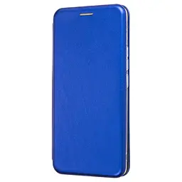 Чехол-книжка для Xiaomi Redmi Note 13 Pro+ 5G, G-Case, синий, кожаный чехол-книжка из экокожи (PU) и TPU, с магнитом, с подставкой и вместительным кардхолдером, противоударный, защита всего корпуса, ArmorStandart (ARM71848)