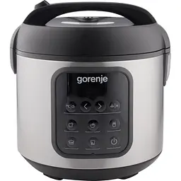 Мультиварка Gorenje MC2SBK - мініатюра 3