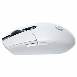 Миша комп'ютерна Logitech G304 Lightspeed White (910-005924, 910-005294) - мініатюра 2