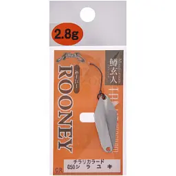 Блешня Nories Masukurouto Rooney 2.8 g #050 - мініатюра 2