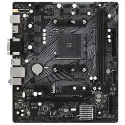 Материнська плата ASRock A520M-HVS