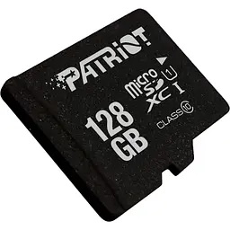 Карта пам'яті Patriot LX microSDHC 128GB UHS-I Class 10 (PSF128GMDC10) [113852] - мініатюра 3