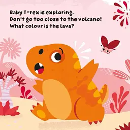 Baby T. Rex Finds Colours - - миниатюра 3