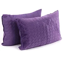 Набір чохлів на подушку 50х70 2шт "Violet" (К_382.55_Violet_Н)