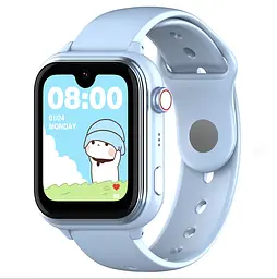 Розумний годинник Wonlex KT37 8GB Blue (SBWKT37BLUE)