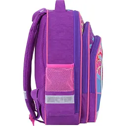 Рюкзак шкільний Bagland Mouse 339 фіолетовий 502 (0051370) - мініатюра 2