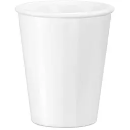 Чашка для чаю Bormioli Rocco Aromateca Tea 215 мл біла (400899MTX121990)