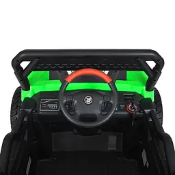 Дитячий електромобіль-джип Bambi Racer M 5040EBLR-5 - мініатюра 5
