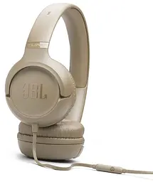 Гарнітура JBL TUNE 530 Beige (JBLT530BEG) - мініатюра 5