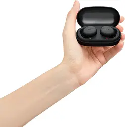 Навушники Sony WF-XB700 Black (WFXB700B.CE7) - мініатюра 6