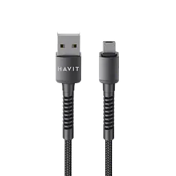 Кабель Micro USB HAVIT HV-CB6195 2.1A 1м HAVIT (27839-000) - мініатюра 3