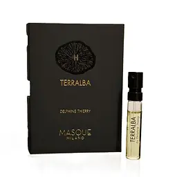 Оригінал Мініатюра Masque Milano Terralba 2 мл Парфумована вода - мініатюра 1