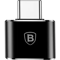 Перехідник адаптер Baseus OTG USB to Type-C CATOTG-01