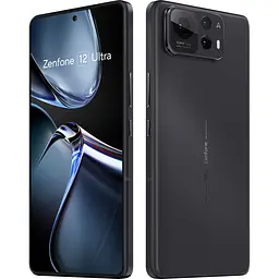 Смартфон Asus ZenFone 12 Ultra 12/256 GB Ebony Black EU [130095] - мініатюра 3