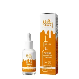 Сироватка для обличчя Milky Dream SPF 15 Захист та Зволоження, 30 мл
