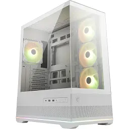 Корпус для ПК MSI MAG PANO 110R PZ WHITE