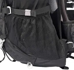 Рюкзак туристичний Skif Outdoor Highlander 60L Black (9936B) - мініатюра 3