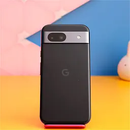 Смартфон Google Pixel 8a 8/128GB Obsidian Б/У [174742]