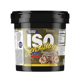 Протеїн Ultimate Nutrition Iso Sensation, 2.27 кг - Шоколад