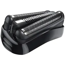 Електробритва Braun Series 3 310BT чорно-синя [97313] - мініатюра 4