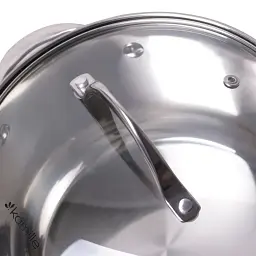 Каструля Kamille KM-4724S 6,5л - мініатюра 5