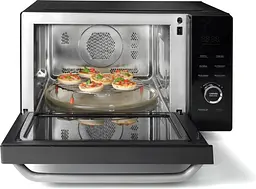 Мікрохвильова піч Hisense H30MOBS10HC (6993837) - мініатюра 4