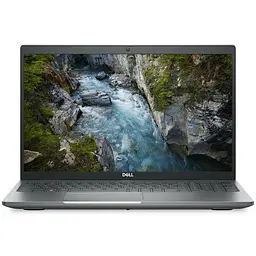 Ноутбук Dell Precision Workstation 3590 Ultra 7 165H 5.0GHz, 15.6" Full HD, 16GB DDR5, 512GB - мініатюра 3