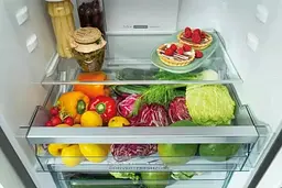Холодильник Gorenje NRK6182PS4 - мініатюра 5