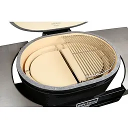 Керамічний відсікач жару Primo X Large Oval 2 шт. (PG00324) - мініатюра 4