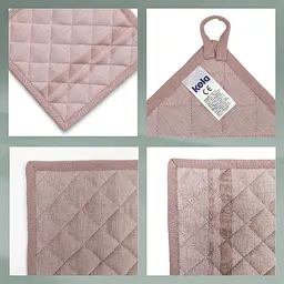 Прихватка Kela Tia колір нуга 20 x 20 см (12740) - мініатюра 2