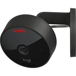 IP-камера для відеоспостереження Logitech Circle View Black (961-000490) [175325] - мініатюра 3