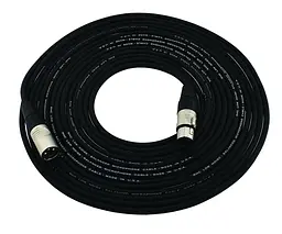 Кабель мікрофонний Rapco Horizon RM1-50 Microphone Cable 15.2m (50ft) - мініатюра 2