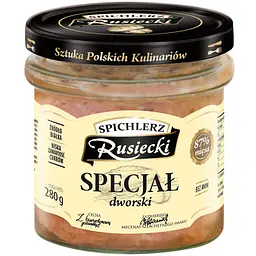 Делікатес Spichlerz Rusiecki SPECJAŁ DWORSKI 280 г