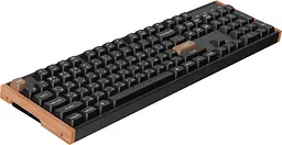 Клавіатура бездротова Keychron K10 HE Magnetic Switch Black RGB (K10H-F1-UA) - мініатюра 5