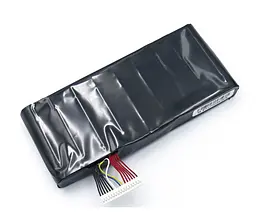 Акумулятор MSI BTY-L77 (GT72, GT72S, GT80, GT80S, MS-1781, MS-1783) 11.1V 6600 mAh Black - мініатюра 3