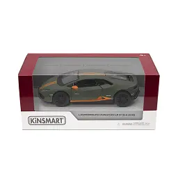 Автомодель Lamborghini Huracan 5" матова, двері (В асортименті) - мініатюра 2