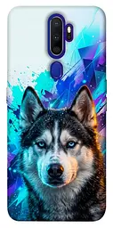 TPU чохол Demsky Husky magic для Oppo A5 (2020) / Oppo A9 (2020)