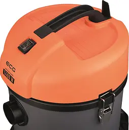 Пилосос ECG VM-3140 1400 Вт - мініатюра 4
