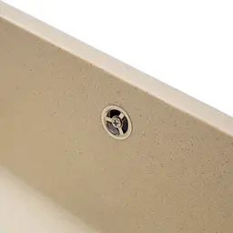 Кухонна мийка Romzha Mira U-400 Avena (501) - мініатюра 5