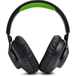 Навушники з мікрофоном JBL Quantum 360X Wireless for Xbox (JBLQ360XWLBLKGRN) - мініатюра 4