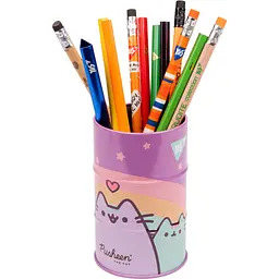 Стакан-подставка бочка Yes Pusheen (470505)