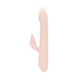 Вібратор-кролик Fleshlight Good Vibes Only Shai, 22 см (рожевий) - мініатюра 6
