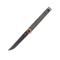Ніж Boker Plus Kaizen Micarta Green (01BO391)
