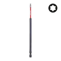 Біта SHOCKWAVE MILWAUKEE, TX15, 150мм