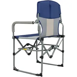 Крісло складане KingCamp ASH Navy/Beige (KC3824_NAVY/MEDIUMGREY) - мініатюра 3